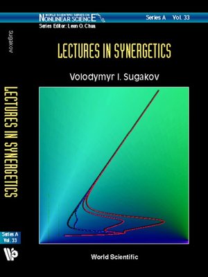 cover image of Lectures In Synergetics